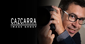 JORDI BARDAJIL, FOTÓGRAFO ESPECIALIZADO EN MODA Y FAMOSOS, VISITA CAZCARRA IMAGE SCHOOL