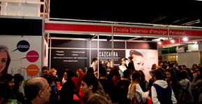 YA PUEDES DESCARGAR TUS FOTOS DEL SALÓ DE L’ENSENYAMENT