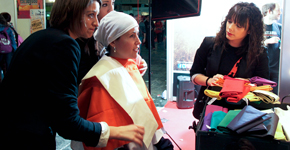 DESTACADA PRESENCIA DE GRUPO CAZCARRA EN LA SEGUNDA JORNADA DE ENSENYAMENT