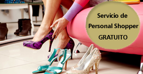 SERVICIO DE PERSONAL SHOPPER GRATUITO EN PEDRALBES CENTRE