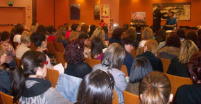 EL MAQUILLAJE PROFESIONAL TEN IMAGE LLEGA A GIJÓN