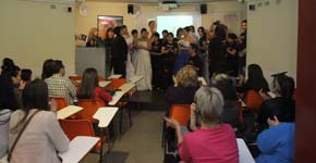 ÉXITO DE LAS JORNADAS DE PUERTAS ABIERTAS DE LOS CENTROS CAZCARRA