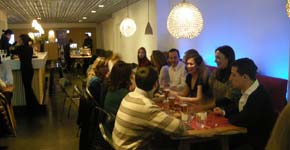 CAZCARRA IMAGE GROUP HACE POSIBLE OTRA FANTÁSTICA BEAUTY DINNER MADRID