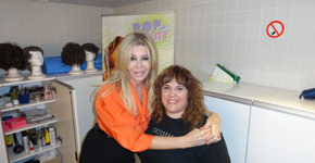 LA ESCUELA DE MAQUILLAJE CAZCARRA RESPONSABLE DE LA IMAGEN DE LOS FAMOSOS