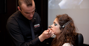 EL MAQUILLAJE PROFESIONAL TEN IMAGE CONQUISTA PORTUGAL