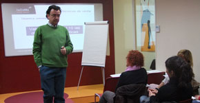 GRAN ÉXITO DEL CURSO DE TÉCNICAS DE VENTA CAZCARRA