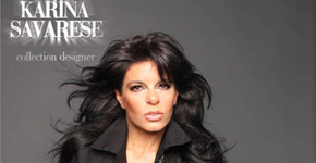 LA ESCUELA DE MAQUILLAJE Y PELUQUERÍA EN EL DESFILE DE KARINA SAVARESE