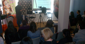 GRAN ÉXITO DE LOS PRODUCTOS DE COSMÉTICA Y MAQUILLAJE PROFESIONAL TEN IMAGE