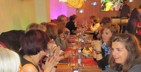 CAZCARRA IMAGE GROUP PRESENTE EN LA BEAUTY DINNER MADRID
