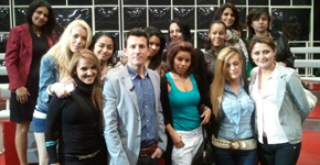 LA ESCUELA DE MAQUILLAJE Y PELUQUERÍA CAZCARRA EN EL NUEVO PROGRAMA DE TV3