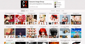 BUSCA A CAZCARRA IMAGE GROUP EN PINTEREST