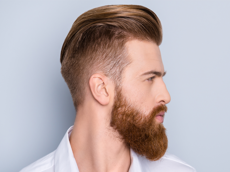 9 Peinados para hombres y cortes de pelo en tendencia - Blog de Cazcarra