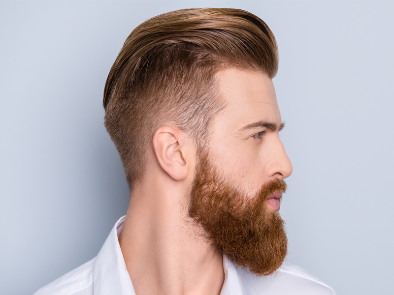 Peinado hacia atrás para hombre tu guía para perfeccionarlo  All Things  Hair MX