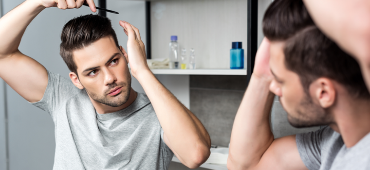 9 Peinados para hombres y cortes de pelo en tendencia - Blog de Cazcarra